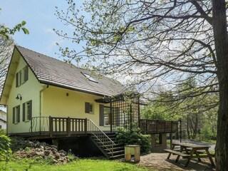 Villa Rendeux Außenaufnahme 6