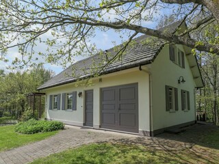 Villa Rendeux Buitenaudio-opname 6