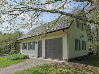 Villa Rendeux Outdoor Recording 4