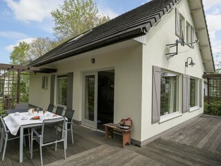 Villa Rendeux Buitenaudio-opname 4