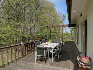 Villa Rendeux Outdoor Recording 6