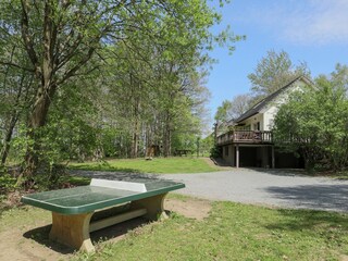 Villa Rendeux Außenaufnahme 3