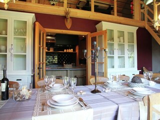 Villa Houffalize Caratteristiche 22