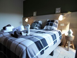 Villa Houffalize Características 24