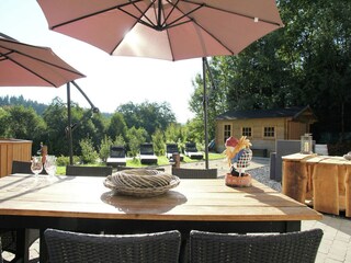 Villa Houffalize Enregistrement extérieur 6