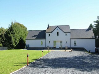 Villa Houffalize Buitenaudio-opname 1