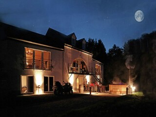 Villa Houffalize Buitenaudio-opname 6