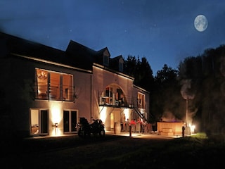 Villa Houffalize Outdoor Recording 1