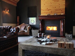 Villa Houffalize Caratteristiche 24