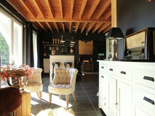 Villa Houffalize Características 8