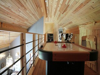 Villa Houffalize Características 10