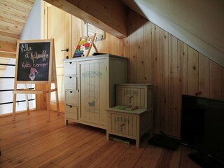 Villa Houffalize Características 27
