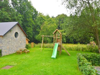 Maison de vacances Gesves  37
