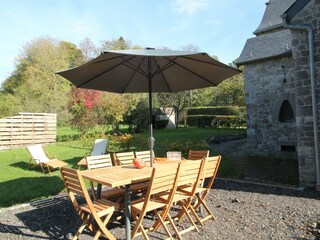 Maison de vacances Gesves Enregistrement extérieur 3