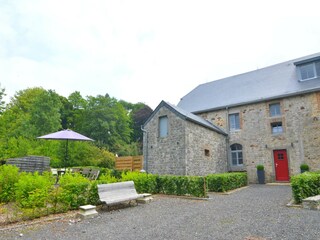 Maison de vacances Gesves Enregistrement extérieur 4