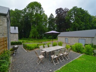 Maison de vacances Gesves Enregistrement extérieur 5