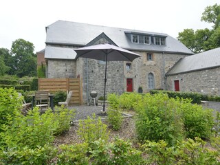 Maison de vacances Gesves Enregistrement extérieur 3