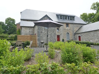 Vakantiehuis Gesves Buitenaudio-opname 3