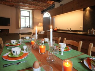 Vakantiehuis Gesves Kenmerken 14