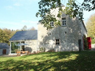 Ferienhaus Gesves Außenaufnahme 8