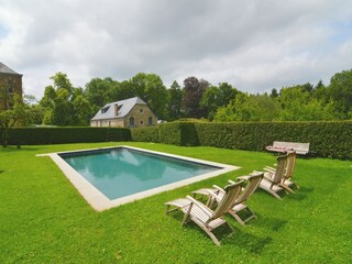 Vakantiehuis Gesves Buitenaudio-opname 2