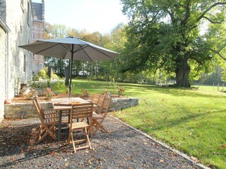 Maison de vacances Gesves Enregistrement extérieur 4