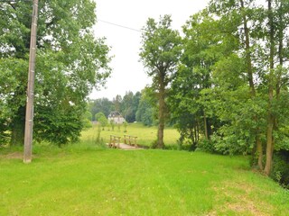 Holiday house Gesves Environment 27