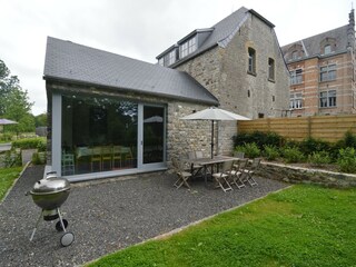 Holiday house Gesves Outdoor Recording 12