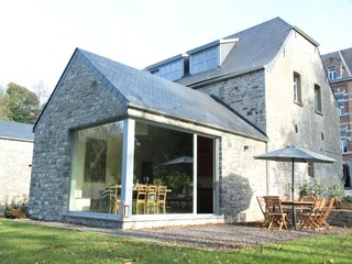 Ferienhaus Gesves Außenaufnahme 4