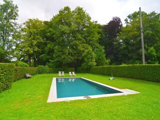 Vakantiehuis Gesves Buitenaudio-opname 9