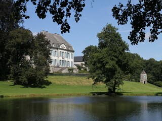 Castillo Havelange Grabación al aire libre 3