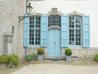 Castle Havelange Outdoor Recording 4