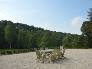 Castle Havelange Outdoor Recording 2
