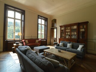 Schloss Havelange Ausstattung 9