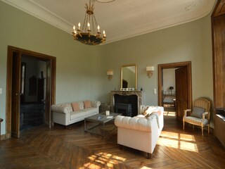 Schloss Havelange Ausstattung 10