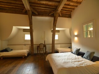 Schloss Havelange Ausstattung 21