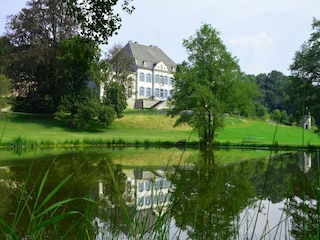 Schloss Havelange Außenaufnahme 5