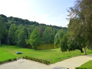 Schloss Havelange Außenaufnahme 5