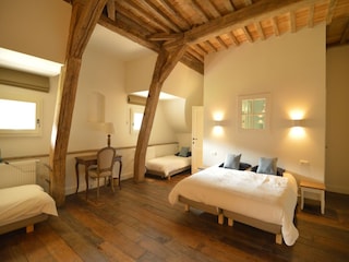 Castello Havelange Caratteristiche 29