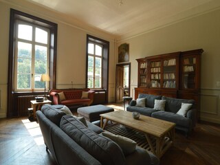 Schloss Havelange Ausstattung 32
