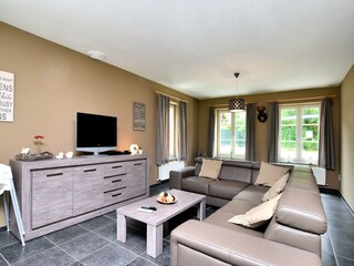 Vakantiehuis Hastière Kenmerken 1