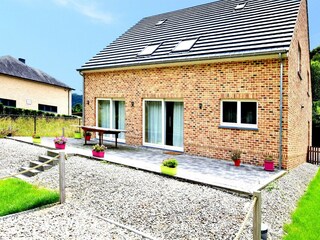 Maison de vacances Hastière Enregistrement extérieur 6