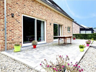Maison de vacances Hastière Enregistrement extérieur 8