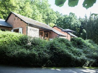 Villa Durbuy Außenaufnahme 6