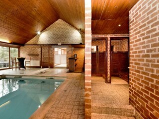 Villa Durbuy Buitenaudio-opname 6