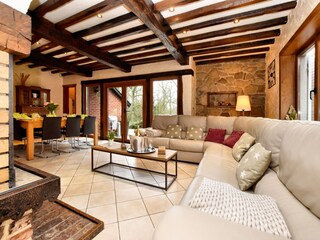 Villa Durbuy Características 13