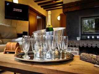 Villa Durbuy Características 22
