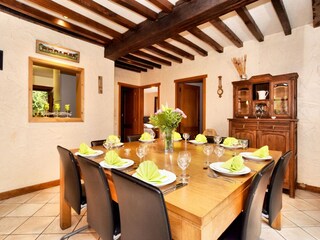 Villa Durbuy Características 23