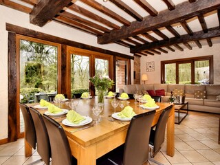 Villa Durbuy Features 24