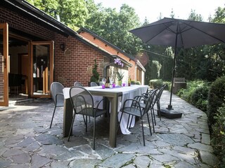 Villa Durbuy Buitenaudio-opname 2